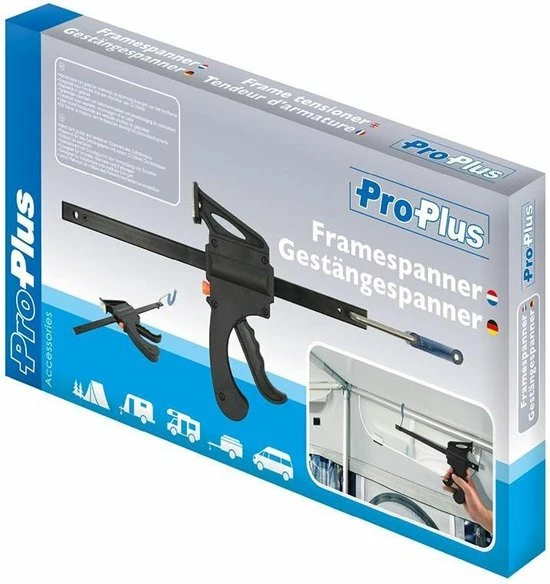 Gloednieuw ???? ProPlus Pro+ Framespanner ???? 7 Gloednieuw ???? ProPlus Pro+ Framespanner ???? - Afbeelding 5
