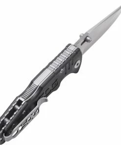 Korting ???? SOG Knives High Quality SOG Salute Antislip Zakmes Zwart Tactical Mes Outdoormes Inklapbaar Vismes Jachtmes ???? -Hendi Shop 550x585 4