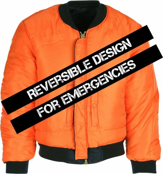 Korting ✨ Fostex Ma-1 Bomber Jack XXL ⌛ 5 Korting ✨ Fostex Ma-1 Bomber Jack XXL ⌛ - Afbeelding 3