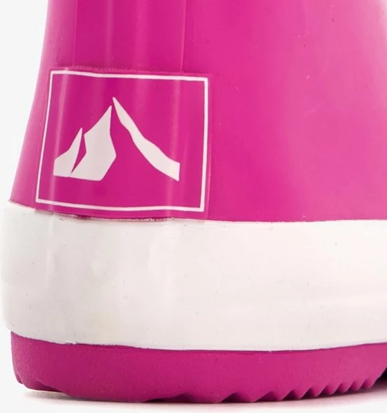 Promo ???? Mountain Peak Kinder Regenlaarzen - Roze - Maat 32 ???? 7 Promo ???? Mountain Peak Kinder Regenlaarzen - Roze - Maat 32 ???? - Afbeelding 5