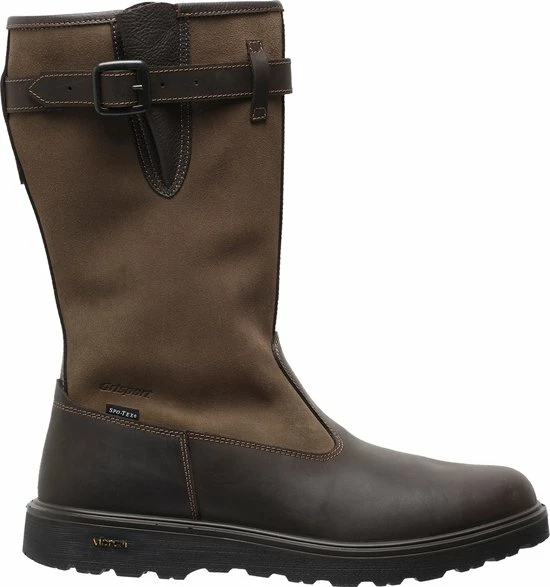 Goedkoop ???? Grisport Sutherland Outdoorlaarzen Unisex - Brown - Maat 38 ???? 4 Goedkoop ???? Grisport Sutherland Outdoorlaarzen Unisex - Brown - Maat 38 ???? - Afbeelding 2