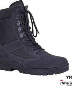 Beste Pirce ✔️ Fostex Sniper ???? Boots Side-Zip Wolf Grey ????