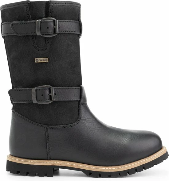 Top 10 ✨ Travelin' Sweden Dames Outdoorlaarzen - Waterdicht En Ademend - Wol Gevoerde Wandellaars - Zwart Leer - Maat 41 ???? 3 Top 10 ✨ Travelin' Sweden Dames Outdoorlaarzen - Waterdicht En Ademend - Wol Gevoerde Wandellaars - Zwart Leer - Maat 41 ????