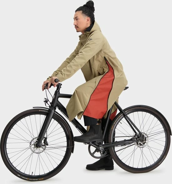 Hete verkoop ???? AGU City Slicker Regenjas Urban Outdoor - Grijs - XL - Dames & Heren ❤️ 17 Hete verkoop ???? AGU City Slicker Regenjas Urban Outdoor - Grijs - XL - Dames & Heren ❤️ - Afbeelding 15