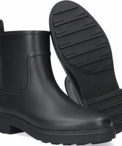 Beste recensies van ???? Calvin Klein Rain Boot Regenlaarzen - Rubber Laarzen - Dames - Zwart - Maat 38 ???? -Hendi Shop 550x591 2