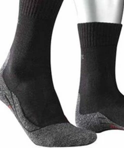 Promo ???? FALKE TK2 Explore Cool Wandelsokken Mid-rise Zacht Thermisch Anti-blaar Antizweet Zonder Motief Met Elastische Boord Verkoelend Duurzaam Ademend Sneldrogend Zwart Heren Sportsokken - Maat 39-41 ???? 46 Promo ???? FALKE TK2 Explore Cool Wandelsokken Mid-rise Zacht Thermisch Anti-blaar Antizweet Zonder Motief Met Elastische Boord Verkoelend Duurzaam Ademend Sneldrogend Zwart Heren Sportsokken - Maat 39-41 ???? -Hendi Shop 550x591