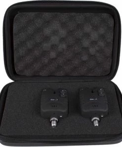 Promo ???? Traxis Nasty S3 Beetmelder Set - 2 Beetmelders - Zwart ????