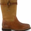 Begroting ???? Travelin' Finland Dames - Wolgevoerde Leren Outdoorlaars - Waterdicht Laarzen - Cognac Bruin Leer - Maat 40 ???? -Hendi Shop 550x593 6