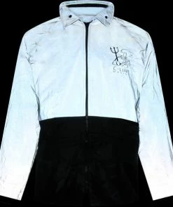 Groothandel ???? C-Line Regenpak Met Capuchon - Reflecterende Jas - Nieuw Model - Volwassen Maat XXL ???? -Hendi Shop 550x595 2