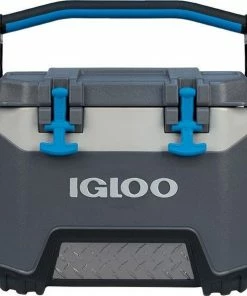 Coupon ❤️ Igloo BMX 25 - Middelgrote Koelbox Speciaal Voor Op De Bouw - 23 Liter - Grijs ???? -Hendi Shop 550x596 1