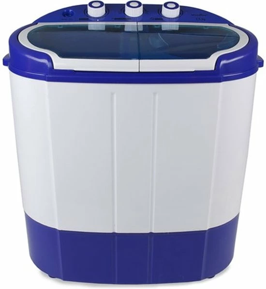 Top 10 ???? Mestic MW-120 Wasmachine/Centrifuge Combinatie - 230V ???? 7 Top 10 ???? Mestic MW-120 Wasmachine/Centrifuge Combinatie - 230V ???? - Afbeelding 5