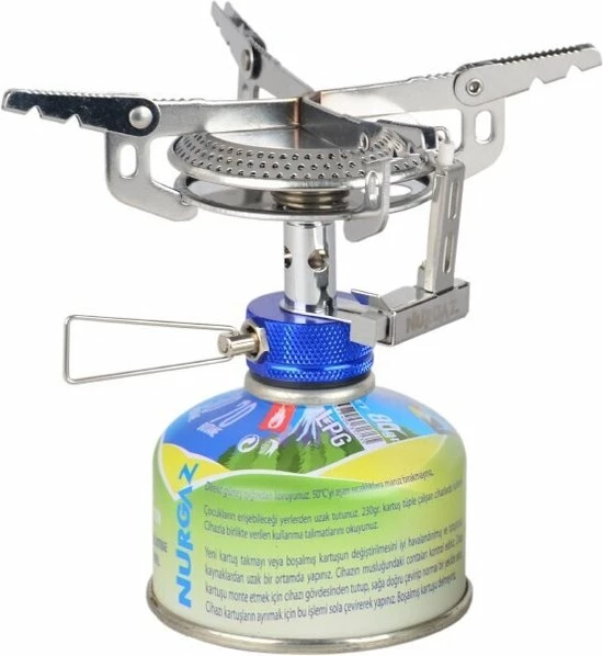 Goedkoop ???? Campinoutdoor Mini Gasbrander RVS - Kookbrander - Elektronische Ontsteking - Gasregelaar ???? 3 Goedkoop ???? Campinoutdoor Mini Gasbrander RVS - Kookbrander - Elektronische Ontsteking - Gasregelaar ????