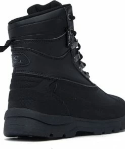 Goedkoop ???? O'Neill O Neill Malcom Snowboots / Sneeuwlaarzen - Zwart Kinderen - Maat 38 ???? 11 Goedkoop ???? O'Neill O Neill Malcom Snowboots / Sneeuwlaarzen - Zwart Kinderen - Maat 38 ???? -Hendi Shop 550x598