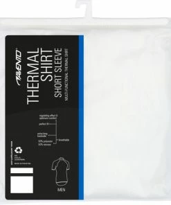 Top 10 ???? Avento Thermoshirt - Mannen - Wit - Maat M ???? -Hendi Shop 550x598 4