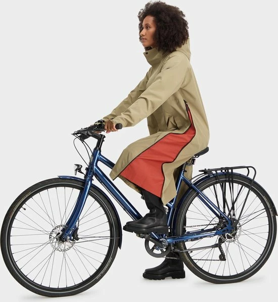 Hete verkoop ???? AGU City Slicker Regenjas Urban Outdoor - Grijs - XL - Dames & Heren ❤️ 11 Hete verkoop ???? AGU City Slicker Regenjas Urban Outdoor - Grijs - XL - Dames & Heren ❤️ - Afbeelding 9