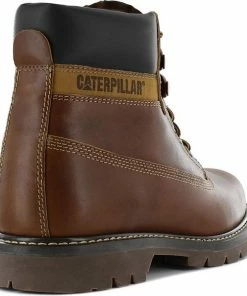 Gloednieuw ???? Caterpillar Heren Bottines - Bruin - Maat 41 ???? 31 Gloednieuw ???? Caterpillar Heren Bottines - Bruin - Maat 41 ???? -Hendi Shop 550x598 8