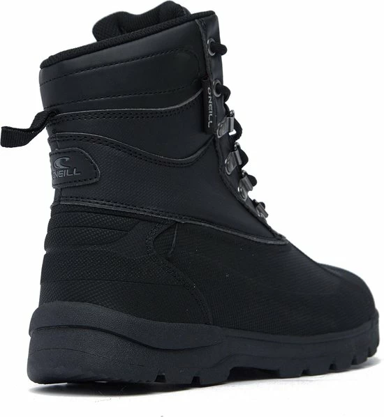 Goedkoop ???? O'Neill O Neill Malcom Snowboots / Sneeuwlaarzen - Zwart Kinderen - Maat 38 ???? 4 Goedkoop ???? O'Neill O Neill Malcom Snowboots / Sneeuwlaarzen - Zwart Kinderen - Maat 38 ???? - Afbeelding 2