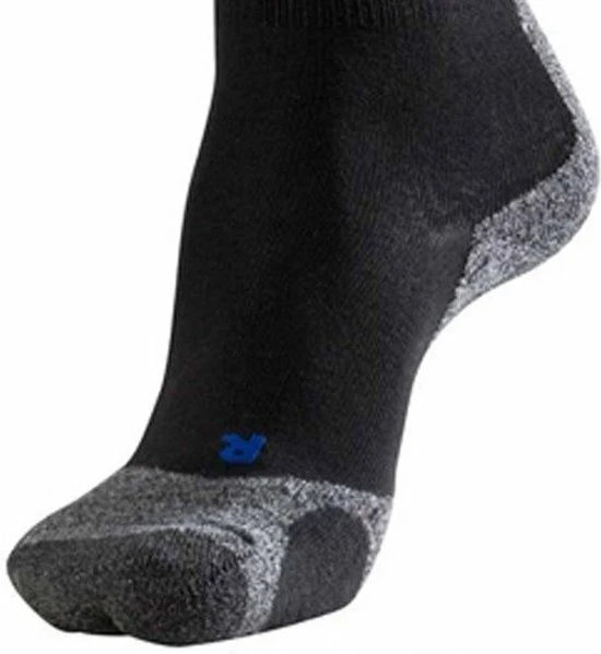 Promo ???? FALKE TK2 Explore Cool Wandelsokken Mid-rise Zacht Thermisch Anti-blaar Antizweet Zonder Motief Met Elastische Boord Verkoelend Duurzaam Ademend Sneldrogend Zwart Heren Sportsokken - Maat 39-41 ???? 22 Promo ???? FALKE TK2 Explore Cool Wandelsokken Mid-rise Zacht Thermisch Anti-blaar Antizweet Zonder Motief Met Elastische Boord Verkoelend Duurzaam Ademend Sneldrogend Zwart Heren Sportsokken - Maat 39-41 ???? - Afbeelding 20