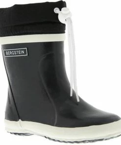 Korting ❤️ Bergstein Winterboot - Regenlaarzen - Unisex Junior - Black - Maat 30 ✔️ -Hendi Shop 550x604 6