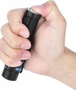 Beste deal ???? Olight - Zaklamp - Warrior - Mini Black ✔️ -Hendi Shop 550x607 2