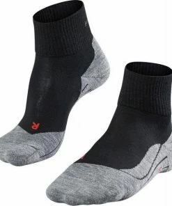 Flash-uitverkoop ???? FALKE TK5 Wander Short Wandelsokken Kort Zacht Thermisch Anti-blaar Antizweet Zonder Motief Met Elastische Boord Admend Merinowol Zwart Dames Sportsokken - Maat 41-42 ???? 37 Flash-uitverkoop ???? FALKE TK5 Wander Short Wandelsokken Kort Zacht Thermisch Anti-blaar Antizweet Zonder Motief Met Elastische Boord Admend Merinowol Zwart Dames Sportsokken - Maat 41-42 ???? -Hendi Shop 550x608 3