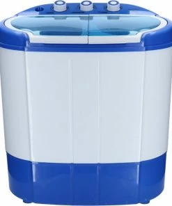 Top 10 ???? Mestic MW-120 Wasmachine/Centrifuge Combinatie - 230V ????