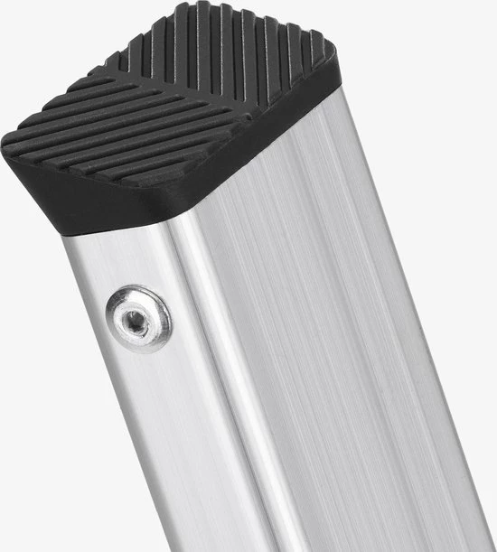 Top 10 ???? Navaris Aluminium Huishoudtrap - Trap Met 2 Treden - Opstap Van Aluminium - Lichte Inklapbare Ladder - Multifunctionele Keukentrap Met Antislip Poten ???? 8 Top 10 ???? Navaris Aluminium Huishoudtrap - Trap Met 2 Treden - Opstap Van Aluminium - Lichte Inklapbare Ladder - Multifunctionele Keukentrap Met Antislip Poten ???? - Afbeelding 6