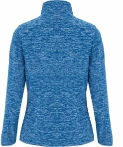 Nieuw ???? Merkloos Heather Kobalt Blauw Fleece Dames Vest Roly Artic Maat M ⌛ -Hendi Shop 550x612 1