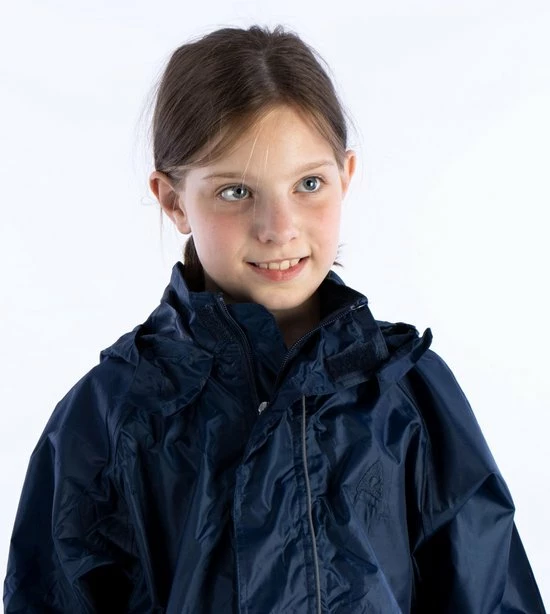 Top 10 ⭐ Ralka Regenjack - Junior - Marine - 176 ???? 6 Top 10 ⭐ Ralka Regenjack - Junior - Marine - 176 ???? - Afbeelding 4