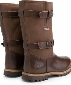 Korting ❤️ Travelin' Sweden Heren Outdoorlaarzen - Waterdicht En Ademend - Wol Gevoerde Wandellaars - Donkerbruin Leer - Maat 47 ???? 14 Korting ❤️ Travelin' Sweden Heren Outdoorlaarzen - Waterdicht En Ademend - Wol Gevoerde Wandellaars - Donkerbruin Leer - Maat 47 ???? -Hendi Shop 550x615 3