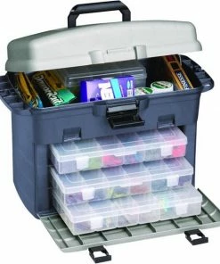 Hete verkoop ???? Flambeau Front Load Kwikdraw With Zerust - Wit ✔️