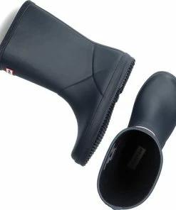 Beste Pirce ???? Hunter Kids First Classic Unisex Regenlaarzen - Maat 25 ???? -Hendi Shop 550x617