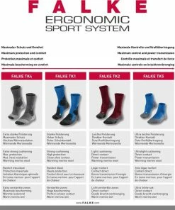 Aanbiedingen ???? FALKE TK2 Explore Cool Short Wandelsokken Kort Zacht Thermisch Anti-blaar Antizweet Zonder Motief Met Elastische Boord Verkoelend Ademend Sneldrogend Grijs Dames Sportsokken - Maat 37-38 ???? 34 Aanbiedingen ???? FALKE TK2 Explore Cool Short Wandelsokken Kort Zacht Thermisch Anti-blaar Antizweet Zonder Motief Met Elastische Boord Verkoelend Ademend Sneldrogend Grijs Dames Sportsokken - Maat 37-38 ???? -Hendi Shop 550x619 10