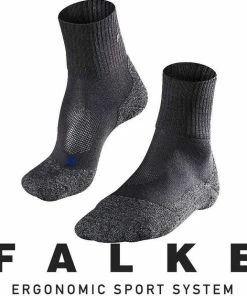 Aanbiedingen ???? FALKE TK2 Explore Cool Short Wandelsokken Kort Zacht Thermisch Anti-blaar Antizweet Zonder Motief Met Elastische Boord Verkoelend Ademend Sneldrogend Grijs Dames Sportsokken - Maat 37-38 ???? 40 Aanbiedingen ???? FALKE TK2 Explore Cool Short Wandelsokken Kort Zacht Thermisch Anti-blaar Antizweet Zonder Motief Met Elastische Boord Verkoelend Ademend Sneldrogend Grijs Dames Sportsokken - Maat 37-38 ???? -Hendi Shop 550x619 11