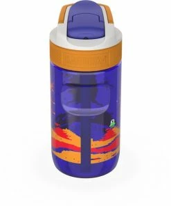 Aanbiedingen ???? Kambukka Lagoon Drinkfles 400ml - Alien Arcade Met Geïntegreerd Rietje ???? -Hendi Shop 550x619