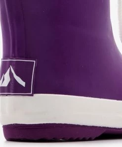 Gloednieuw ???? Mountain Peak Kinder Regenlaarzen - Paars - Maat 28 ???? -Hendi Shop 550x619 4