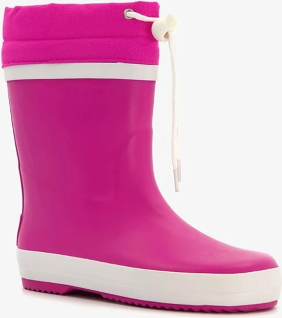 Promo ???? Mountain Peak Kinder Regenlaarzen - Roze - Maat 32 ???? 3 Promo ???? Mountain Peak Kinder Regenlaarzen - Roze - Maat 32 ????