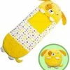 Uitgang ???? Into Stock Happy Napper -160 Cms | Kinderslaapzak | Slaapzak Junior |nappers | Children Sleeping Bag | Kinderen Slaapzak | Super Soft 2 In 1 Fun Pillow &Sleepy For Boys | Hond Slaapzak | Zachte Slaapzak | Knuffel Slaapzak | 2 In 1 Slaapzak | Kinderen ???? -Hendi Shop 550x619 7