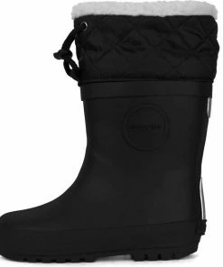 Promo ???? Druppies Regenlaarzen Gevoerd - Winter Boot - Zwart - Maat 36 ❤️ -Hendi Shop 550x621