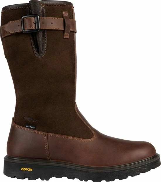 Goedkoop ???? Grisport Sutherland Outdoorlaarzen Unisex - Chestnut - Maat 42 ???? 13 Goedkoop ???? Grisport Sutherland Outdoorlaarzen Unisex - Chestnut - Maat 42 ???? - Afbeelding 11