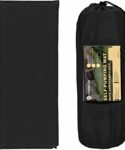 Nieuw ???? Springos Slaapmat | Zelfopblazend | 180 Cm | Inclusief Hoes | Zwart ???? 75 Nieuw ???? Springos Slaapmat | Zelfopblazend | 180 Cm | Inclusief Hoes | Zwart ???? -Hendi Shop 550x625 1