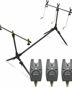 Flash-uitverkoop ???? NGT Session Rodpod Set | Karper Set ???? 19 Flash-uitverkoop ???? NGT Session Rodpod Set | Karper Set ???? -Hendi Shop 550x625 2