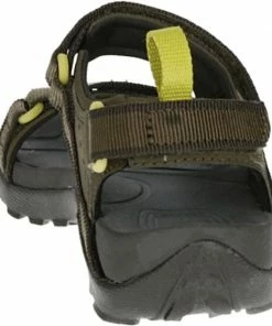Korting ???? Teva Tanza Kids ???? Sandalen - Bruin / Zwart - Maat 29/30 ???? -Hendi Shop 550x627 4