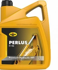 Beste Verkoop ???? Kroon-Oil Kroon Hydrauliekolie Perlus H46 5 Ltr Bus ????
