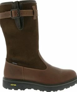Goedkoop ???? Grisport Sutherland Outdoorlaarzen Unisex - Chestnut - Maat 42 ????