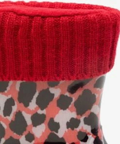 Aanbiedingen ???? Mountain Peak Gevoerde Regenlaarzen Met Lichtjes - Roze - Maat 23 ❤️ -Hendi Shop 550x630 2