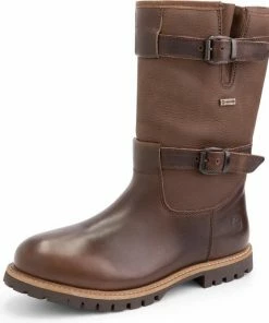 Korting ❤️ Travelin' Sweden Heren Outdoorlaarzen - Waterdicht En Ademend - Wol Gevoerde Wandellaars - Donkerbruin Leer - Maat 47 ???? 18 Korting ❤️ Travelin' Sweden Heren Outdoorlaarzen - Waterdicht En Ademend - Wol Gevoerde Wandellaars - Donkerbruin Leer - Maat 47 ???? -Hendi Shop 550x630 5