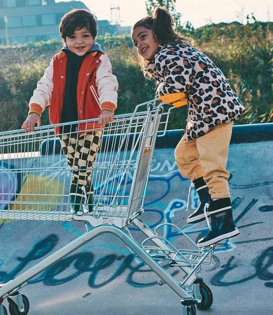 Goedkoopste ???? Bergstein Winterboot - Regenlaarzen - Unisex Junior - Black - Maat 21 ⌛ 10 Goedkoopste ???? Bergstein Winterboot - Regenlaarzen - Unisex Junior - Black - Maat 21 ⌛ - Afbeelding 8