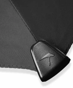 Hete verkoop ???? Senz° Senz Automatic Deluxe Stormparaplu - Paraplu - Opvouwbaar - Pure Black ???? -Hendi Shop 550x635