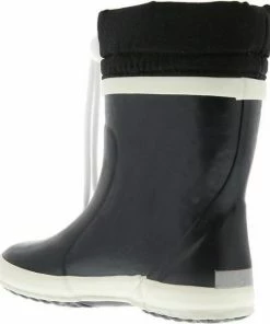 Korting ❤️ Bergstein Winterboot - Regenlaarzen - Unisex Junior - Black - Maat 30 ✔️ -Hendi Shop 550x636 3